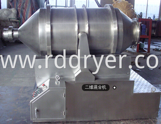 Foodstuff Powder Mixing Machine-Eyh Two Dimensional Mixing Machine